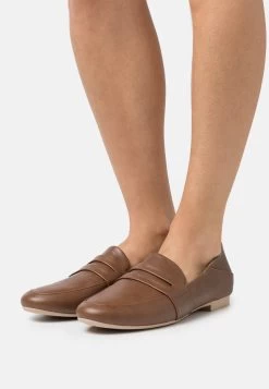 Anna Field Mocasines - Cognac