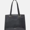 Anna Field Bolso Shopping - Black