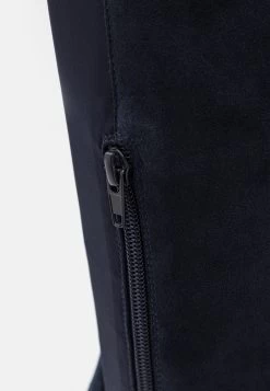 Anna Field Leather - Botas Mosqueteras - Dark Blue -Anna Field Almacenar 02580bd7af57497da0aa0f5bdb7e0a34