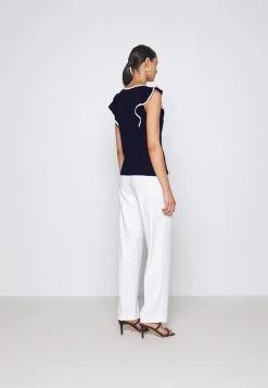 Anna Field Top - Dark Blue -Anna Field Almacenar 03b4eb978a604a07a91cd72a7b2bdc7a