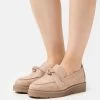 Comfort - Mocasines - Beige