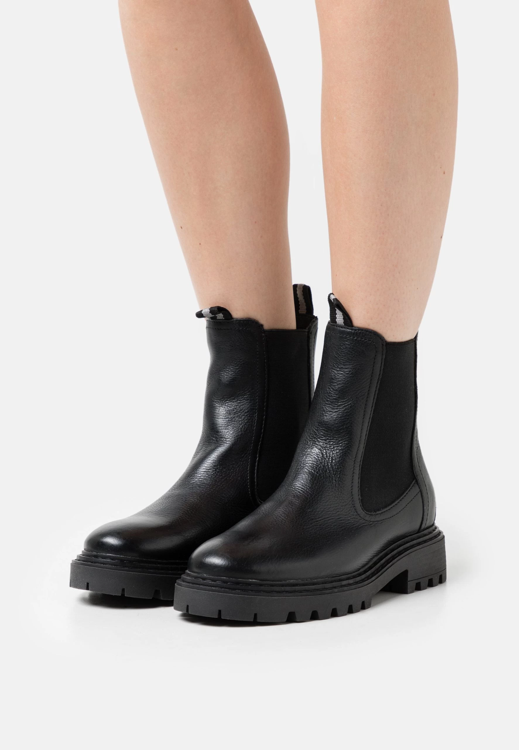 Anna Field Leather- Botines - Black 1 Anna Field Leather- Botines - Black