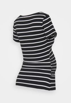 3 Pack - Camiseta Estampada - Black /White/Multi-Coloured -Anna Field Almacenar 04c68186c6b340f5a50b4e0823934ed6