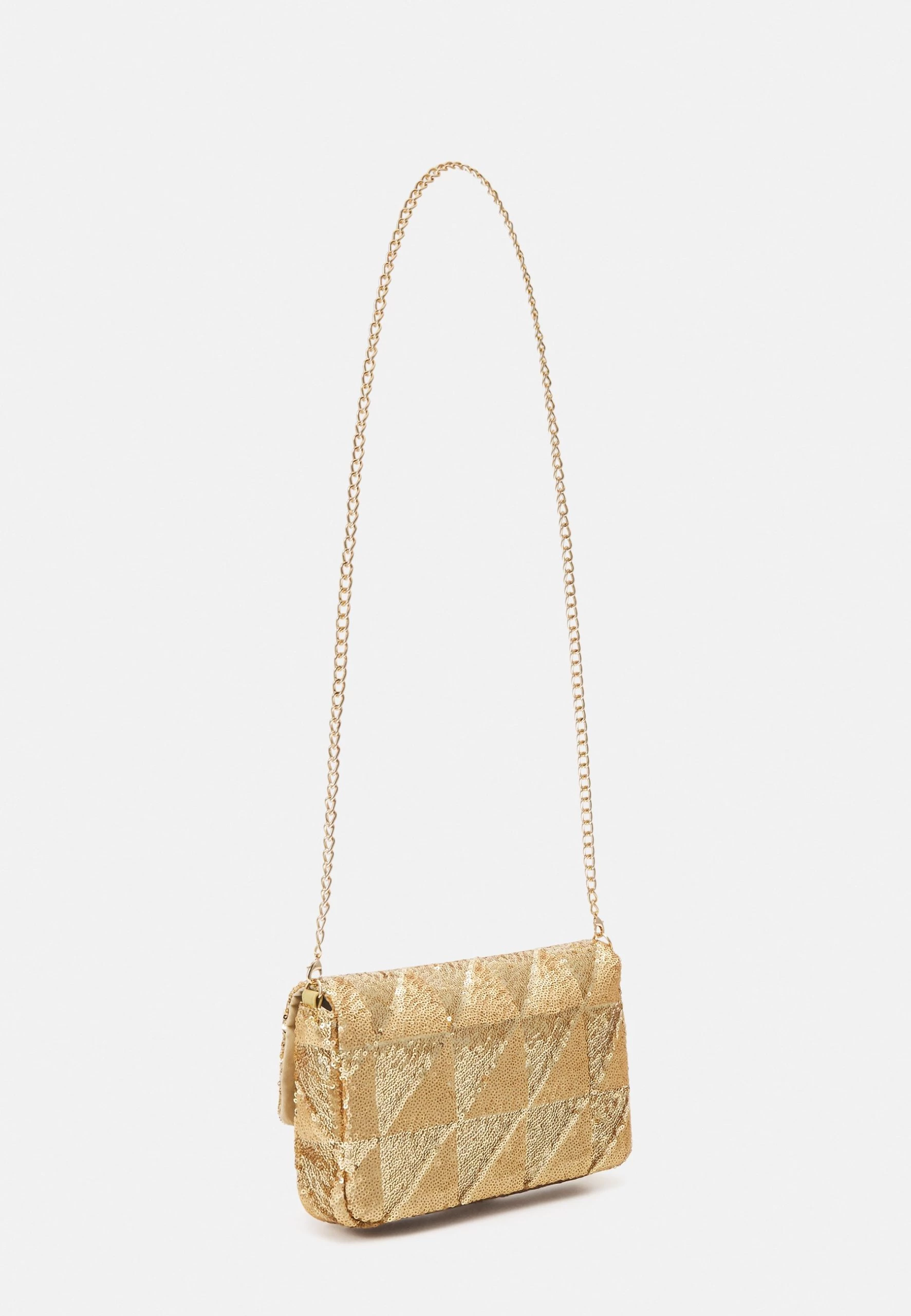 Anna Field Clutch - Gold 2 Anna Field Clutch - Gold - Imagen 2