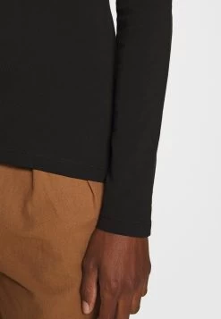 Anna Field 2 Pack - Camiseta De Manga Larga - White/Black -Anna Field Almacenar 0b120ee948cf45408a99480ddd1c44bc