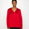 Anna Field Camisa - Red