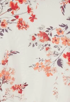 Anna Field Chiffon Wrap Belt- Blusa - White/Red -Anna Field Almacenar 0faafb4647cb40e9a30dcdb0c747e843