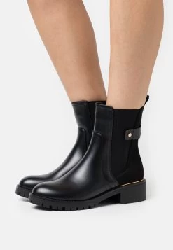 Anna Field Botines - Black