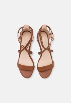 Anna Field Leather - Sandalias - Cognac -Anna Field Almacenar 119a66eac2514d94bf64eb36830a9cad