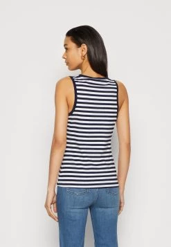 Anna Field Top - Dark Blue/White 8 Anna Field Top - Dark Blue/White -Anna Field Almacenar 12206d43c4824f5d928a758f303d309b