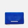 Anna Field Clutch - Blue