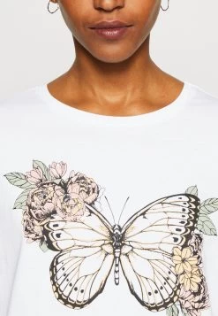 Anna Field Camiseta Estampada - White 11 Anna Field Camiseta Estampada - White -Anna Field Almacenar 15aad0a54b294c288da98565dc8760a2