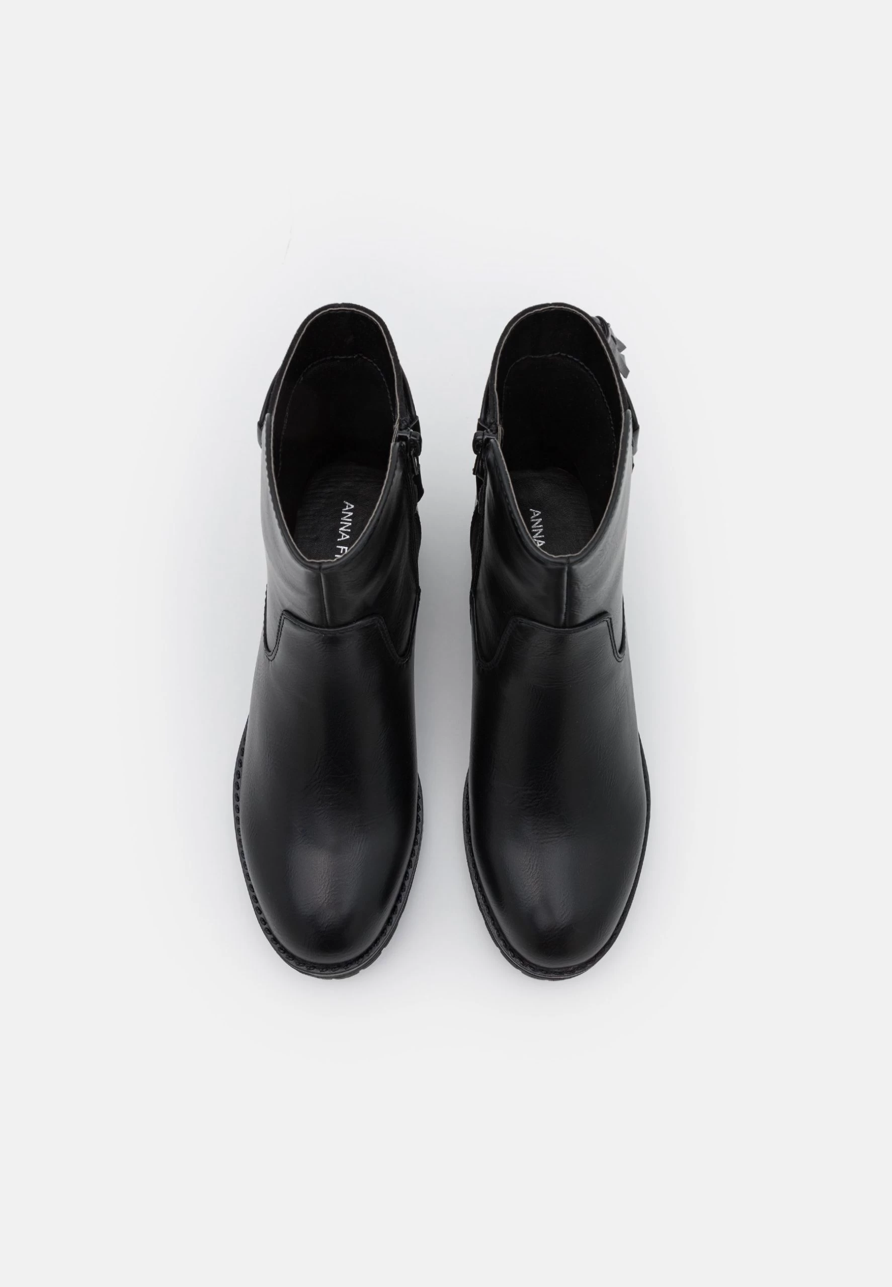 Anna Field Winter Boot - Botines -Black 6 Anna Field Winter Boot - Botines -Black - Imagen 6