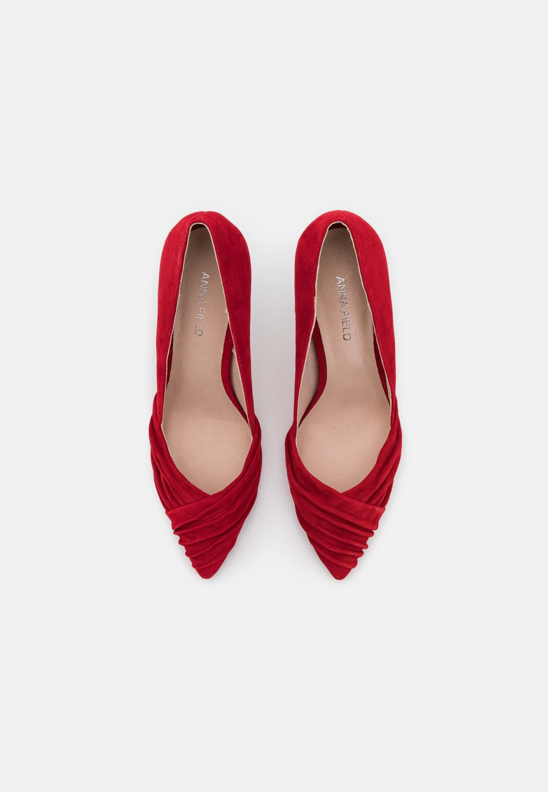 Anna Field Leather - Tacones - Dark Red 6 Anna Field Leather - Tacones - Dark Red - Imagen 6