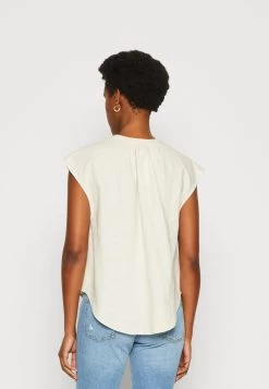 Anna Field Linen-Mix Shirt - Camiseta Estampada - Beige 8 Anna Field Linen-Mix Shirt - Camiseta Estampada - Beige -Anna Field Almacenar 1c54f213841944ff9351103cefea971f