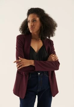 Anna Field Blazer - Bordeaux 10 Anna Field Blazer - Bordeaux -Anna Field Almacenar 1cc5dfa14ee44c5a925ba3b4d70f590f