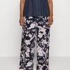 Pantalones - Multi-Coloured/Off-White