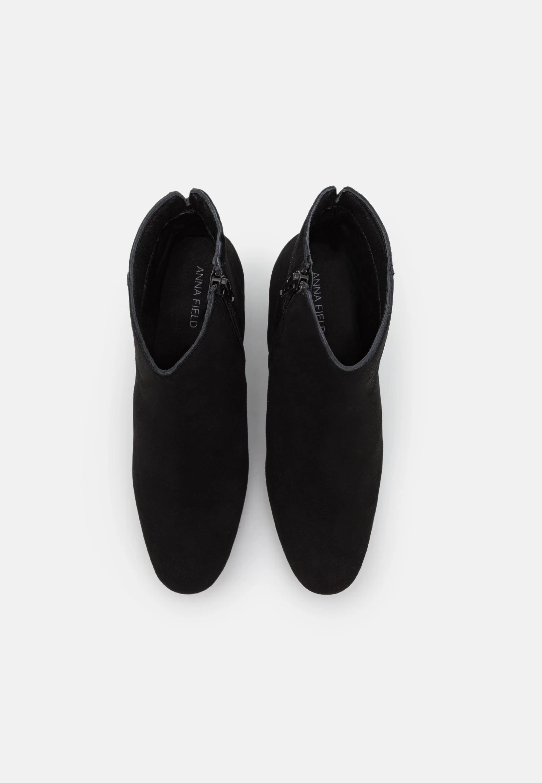 Leather - Botines - Black 6 Leather - Botines - Black - Imagen 6