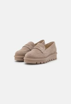 Comfort Leather - Mocasines - Taupe 8 Comfort Leather - Mocasines - Taupe -Anna Field Almacenar 2272a102a4a3496b8cb20e31b6a64917