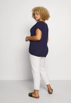 Camiseta Estampada - Evening Blue -Anna Field Almacenar 24cdf1f55e0b4ca1857817706c79a323