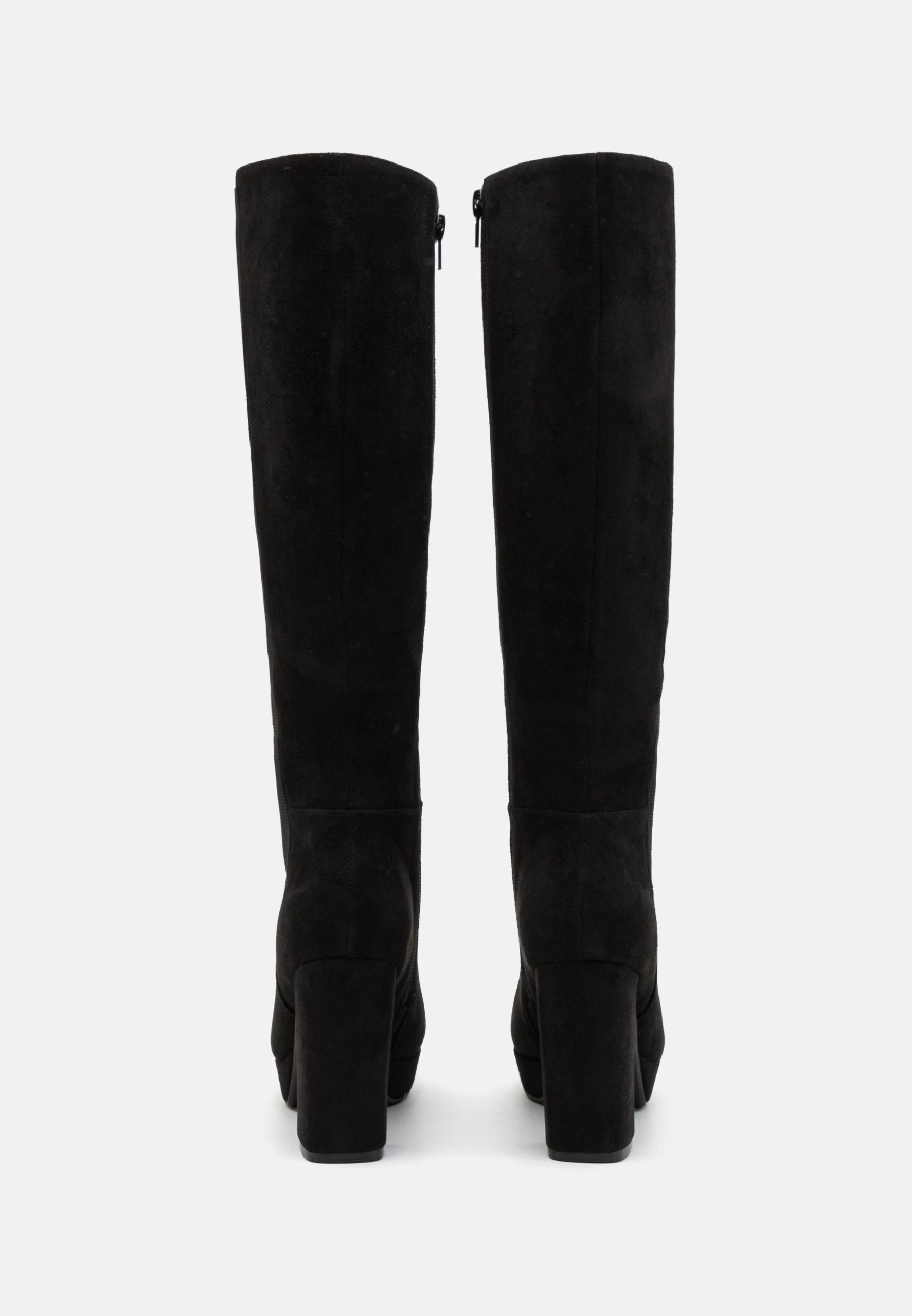 Botas De Tacón - Black 4 Botas De Tacón - Black - Imagen 4