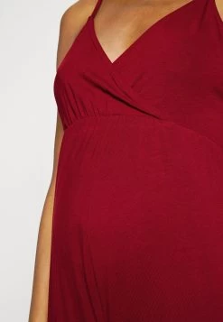 Strappy Drappy Cintered- Mono - Dark Red -Anna Field Almacenar 25cec8eef2804dad8c0bffc1c4e40b92