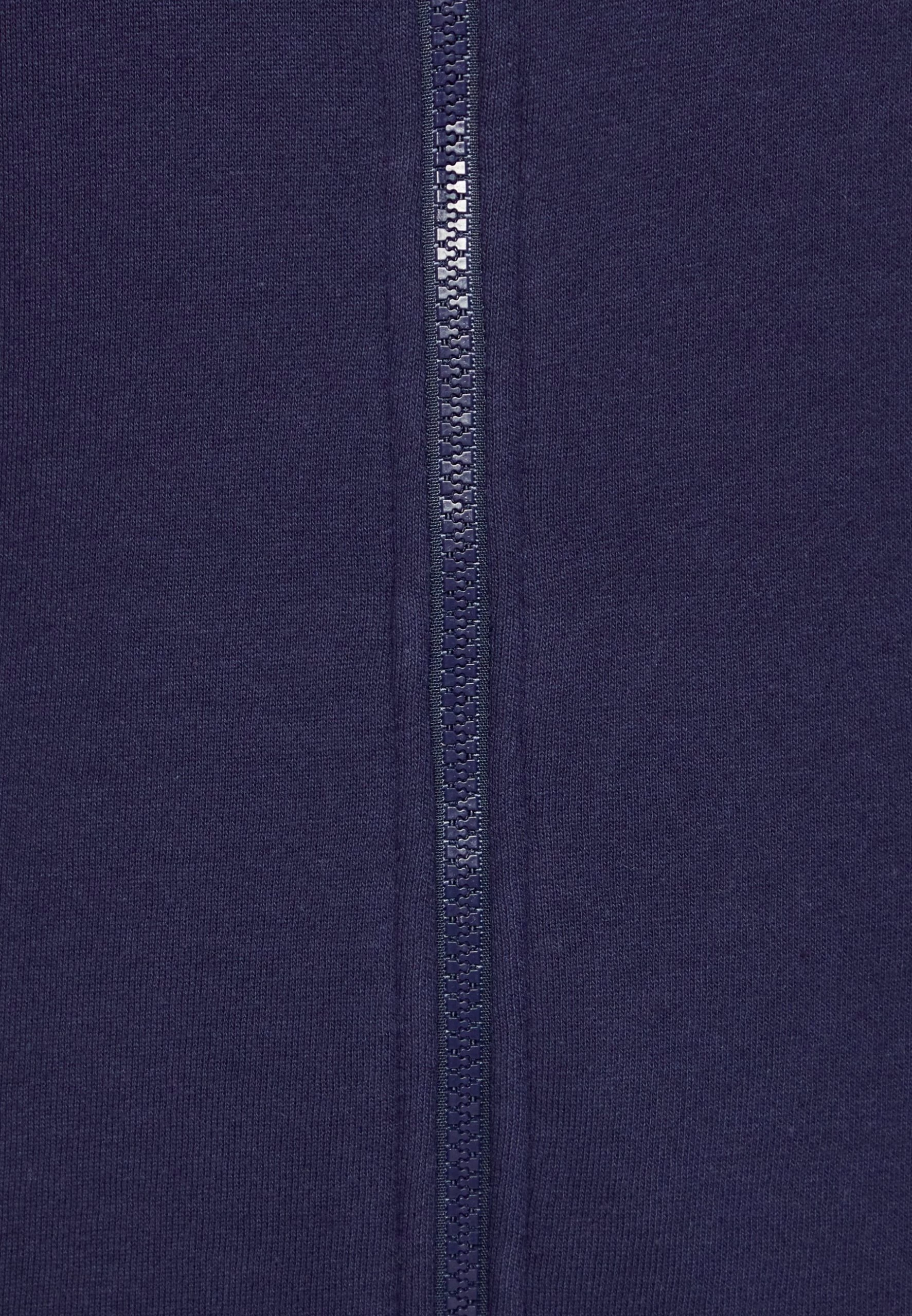 Anna Field Sudadera Con Cremallera - Dark Blue 3 Anna Field Sudadera Con Cremallera - Dark Blue - Imagen 3