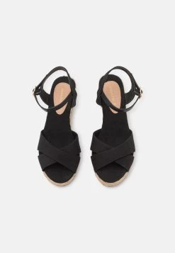 Anna Field Sandalias De Cuña - Black 11 Anna Field Sandalias De Cuña - Black -Anna Field Almacenar 27d94589feed4627a1e92c56989de36b