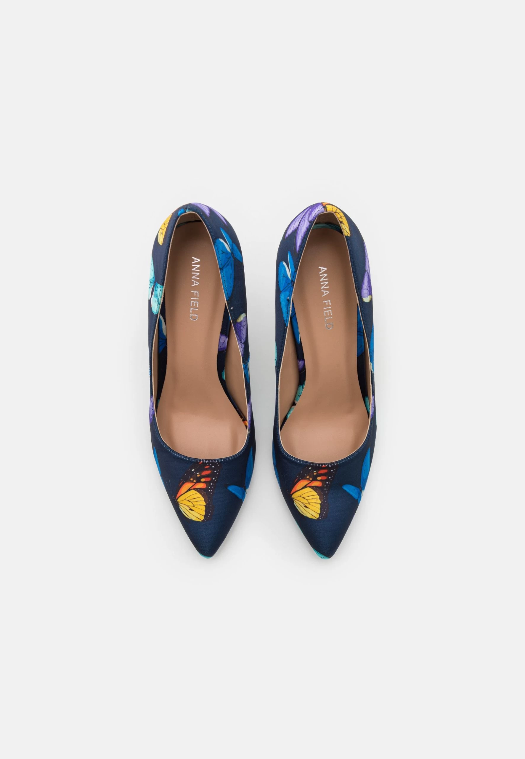 Anna Field Tacones - Dark Blue 6 Anna Field Tacones - Dark Blue - Imagen 6