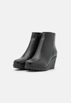Anna Field Leather Winter Boot - Botines Bajos - Black 8 Anna Field Leather Winter Boot - Botines Bajos - Black -Anna Field Almacenar 2d0194d2852741948d2e98cf746f5b49