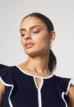 Anna Field Top - Dark Blue -Anna Field Almacenar 2d0ef67414864ac2a5c776535c5d67b4