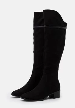 Anna Field Botas Mosqueteras - Black -Anna Field Almacenar 2d53ae6bf23148e99f276aaaabfcfed1