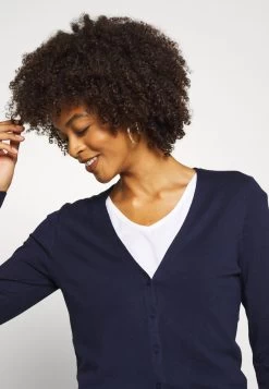 Anna Field Chaqueta De Punto - Dark Blue -Anna Field Almacenar 2e5f6a6b6db740ecb2351e4944851e0d