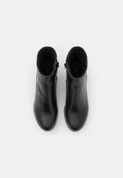 Anna Field Leather Winter Boot - Botines Bajos - Black 11 Anna Field Leather Winter Boot - Botines Bajos - Black -Anna Field Almacenar 32a1569849334c838a007a8f80d54c0e