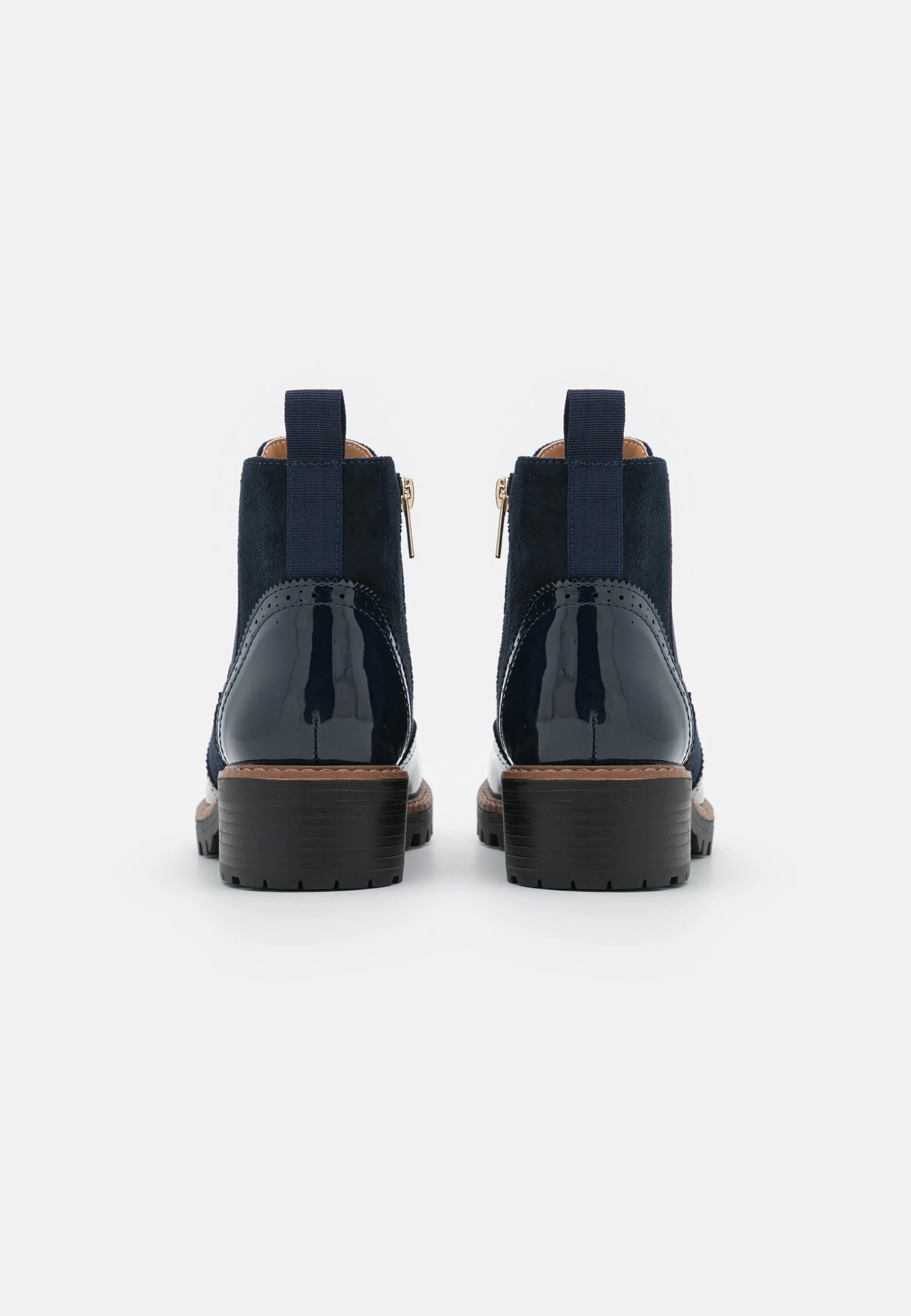 Anna Field Comfort - Botines Bajos - Blue 4 Anna Field Comfort - Botines Bajos - Blue - Imagen 4