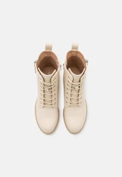 Anna Field Botines Con Cordones - Off-White -Anna Field Almacenar 367cdea370ae4a998cb701e44c34a7bd