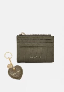 Anna Field Set - Monedero - Khaki