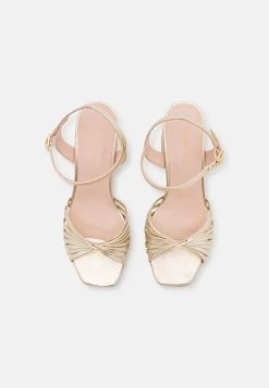 Anna Field Leather - Sandalias De Tacón - Gold 11 Anna Field Leather - Sandalias De Tacón - Gold -Anna Field Almacenar 377cf4065a3f4cddaf1b0b333e20c985