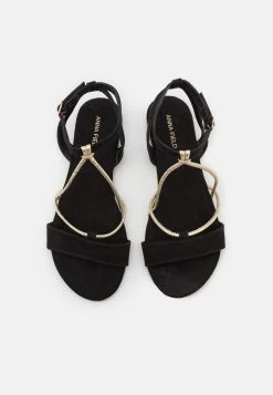 Anna Field Sandalias - Black -Anna Field Almacenar 3844ff241d424339b87801c254831faa