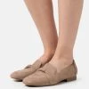 Anna Field Mocasines - Taupe