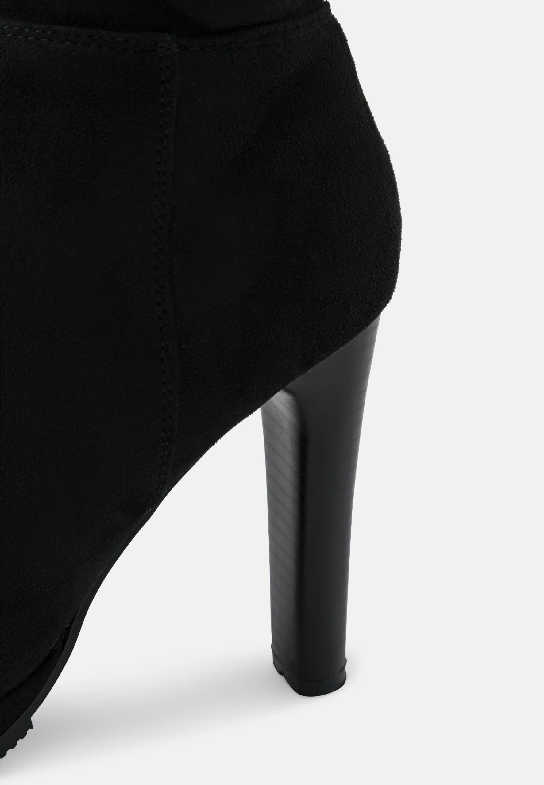 Anna Field Botas Con Plataforma - Black 6 Anna Field Botas Con Plataforma - Black - Imagen 6