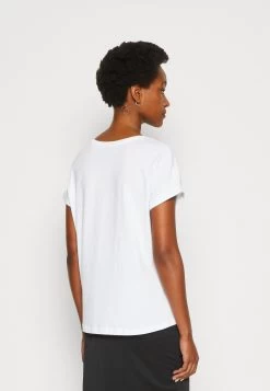 Anna Field Camiseta Estampada - White 8 Anna Field Camiseta Estampada - White -Anna Field Almacenar 3c5f41ddb3dd4d32a6ba595dfaf94e78