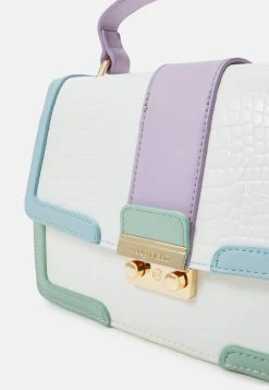 Anna Field Bandolera - White -Anna Field Almacenar 416332ee09bc4e7395425a7fa5551d05