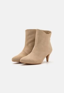 Anna Field Botines - Beige -Anna Field Almacenar 42e42d91475842dda049512ba887a7bf