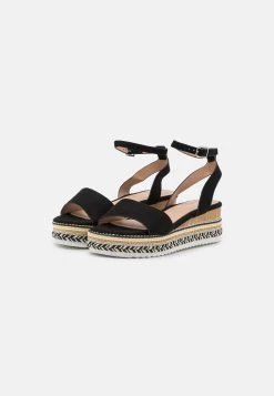 Anna Field Sandalias Con Plataforma - Black -Anna Field Almacenar 4367457f5775466daf5e2c9484e544e2