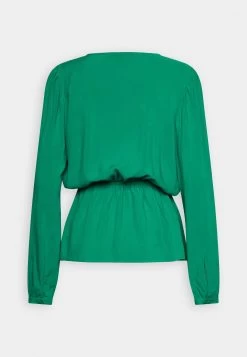 Anna Field Peplum - Blusa - Green 11 Anna Field Peplum - Blusa - Green -Anna Field Almacenar 43885a08e6a8410694e1bfcd4a1a4445