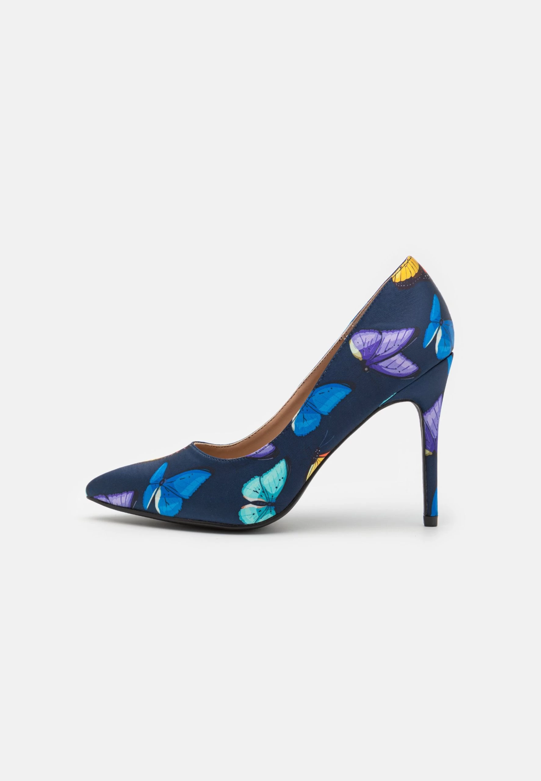 Anna Field Tacones - Dark Blue 2 Anna Field Tacones - Dark Blue - Imagen 2