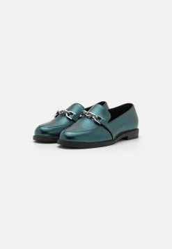 Anna Field Mocasines - Green -Anna Field Almacenar 45d9da6e9b4c441d9c19b637a6b43069