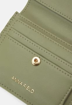 Anna Field Monedero -Light Green -Anna Field Almacenar 45eb75fd40ff479491c58bc3f232c46c