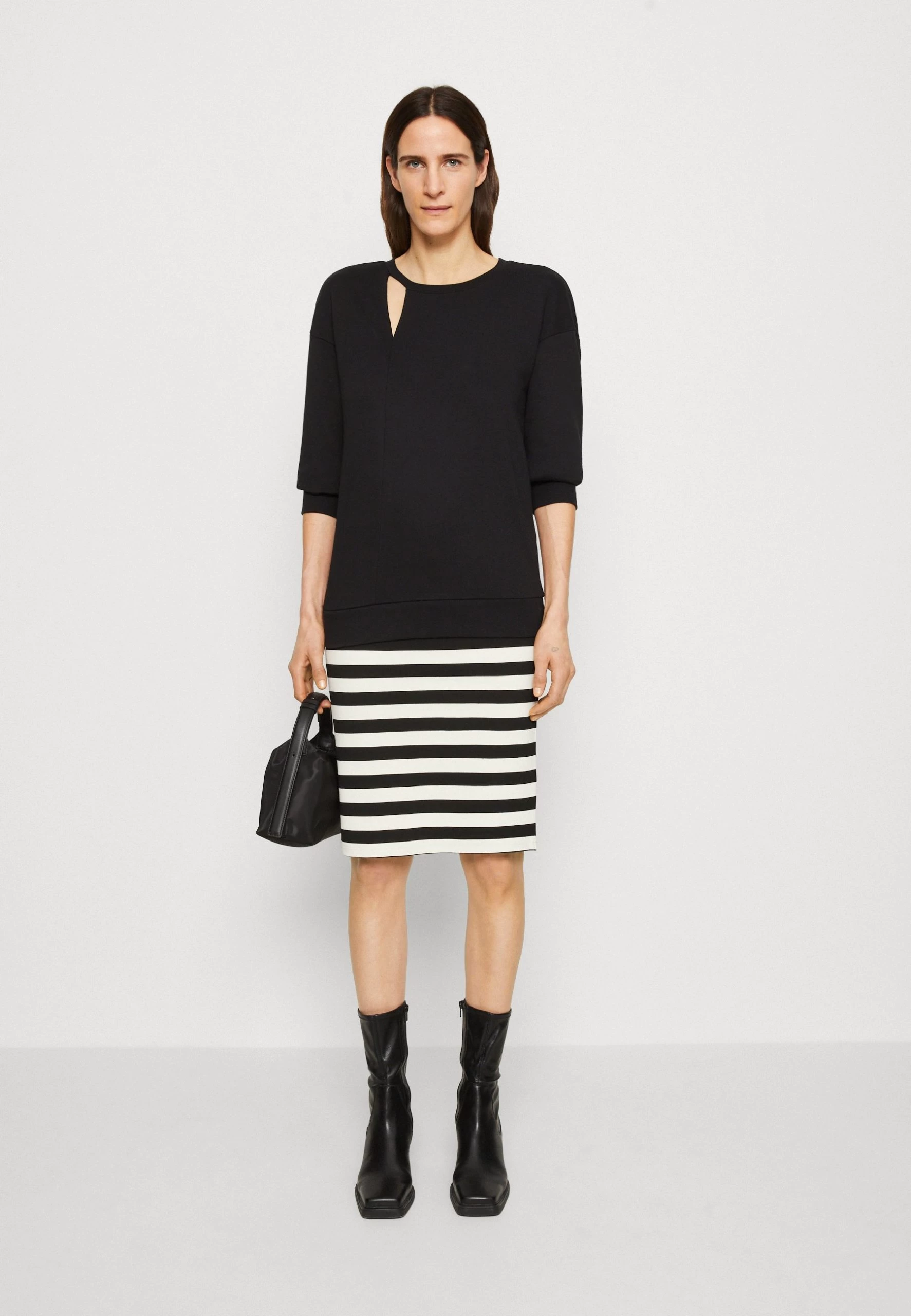 Anna Field Sudadera - Black 2 Anna Field Sudadera - Black - Imagen 2